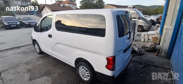 Nissan NV200 1.5 dci, снимка 12 - Бусове и автобуси - 56606765