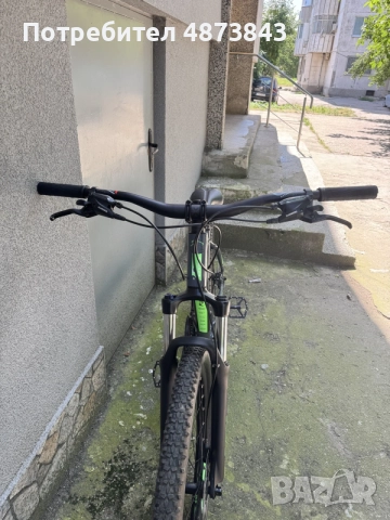 Cross fusion 27.5 pro, снимка 4 - Велосипеди - 56681909