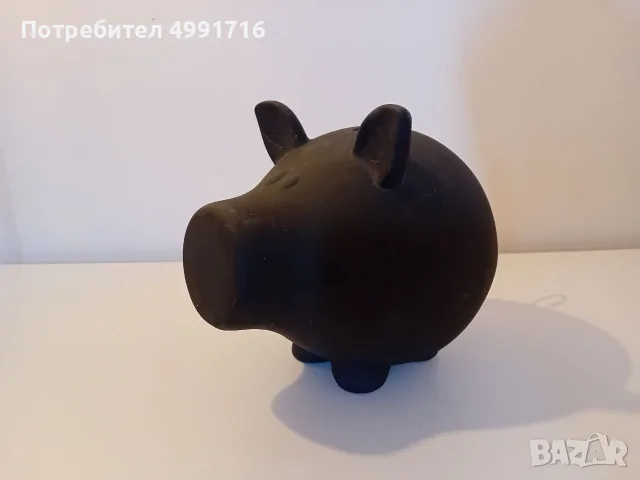Касичка във формата на прасенце SALT & PEPPER