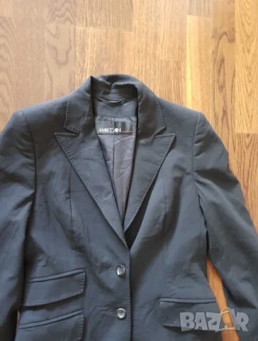 Marc Cain blazer, снимка 3 - Палта, манта - 56585754