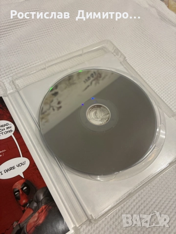 DeadPool PlayStation 3, снимка 4 - Игри за PlayStation - 56648551