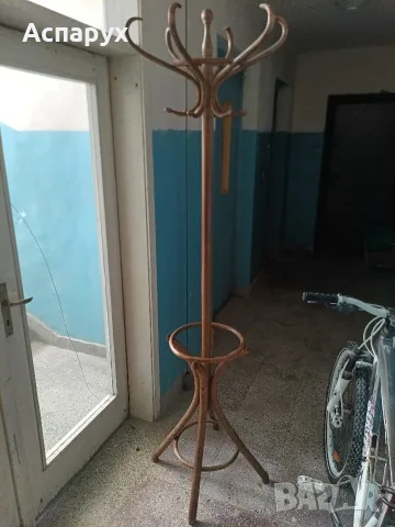 Старинна Виенска закачалка