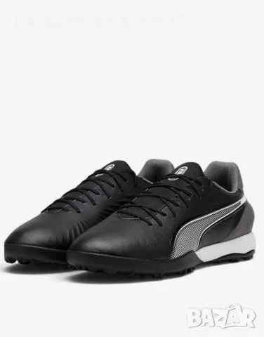 PUMA King Match TT Black

, снимка 5 - Маратонки - 56639754