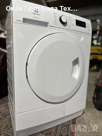 🔥 #ELECTROLUX #SIMPLICARE – 7 КГ ПЕРФЕКТНО СУШЕНЕ! 🔥