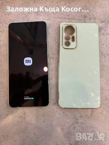 Xiaomi 12 Lite 128GB, снимка 3 - Xiaomi - 56703105