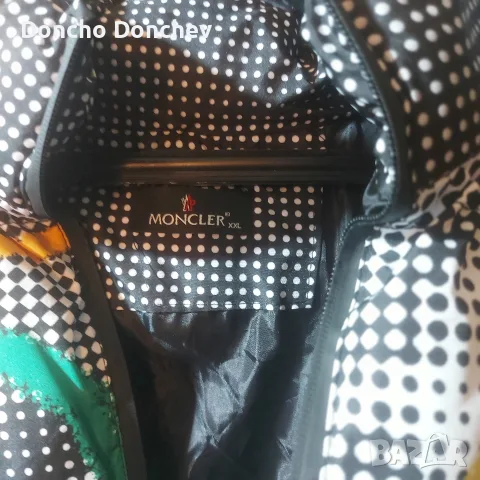 Мъжко яке Moncler Grenoble, снимка 3 - Якета - 56563064