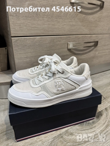 Сникърси Tommy Hilfiger