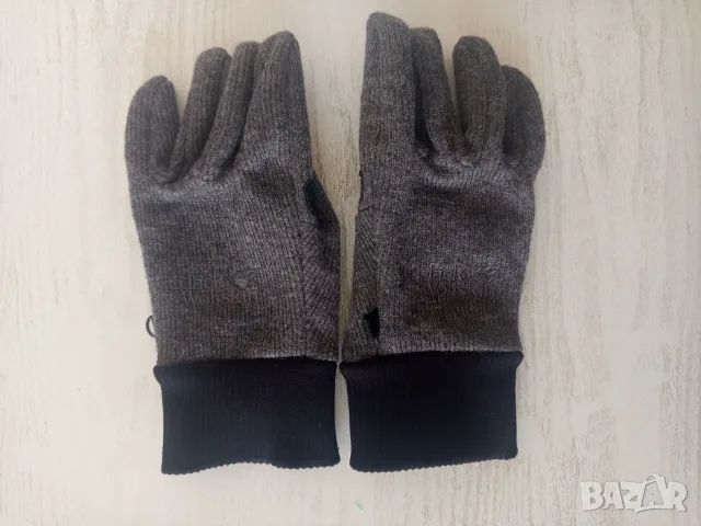 Jack Wolfskin ръкавици, снимка 2 - Ръкавици - 56697418