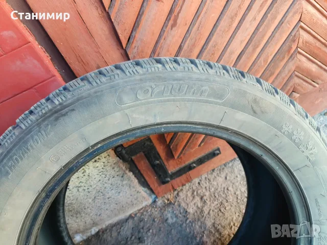Зимни гуми 225/55 R18, снимка 9 - Гуми и джанти - 56562598