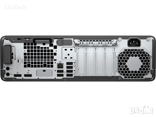 HP EliteDesk 800 G4 SFF, снимка 2 - Работни компютри - 56562226