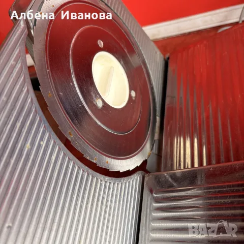 машина за рязане на колбаси , снимка 3 - Аксесоари за кухня - 56712381