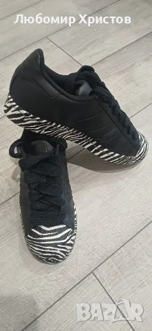 ADIDAS SUPERSTAR, снимка 5 - Маратонки - 56721860