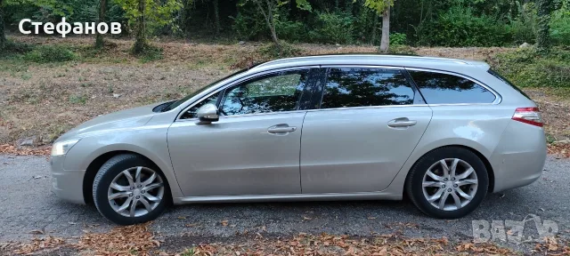 Peugeot 508SW 2012 г., снимка 4 - Автомобили и джипове - 56629364