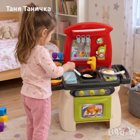 Детска кухня за игра 