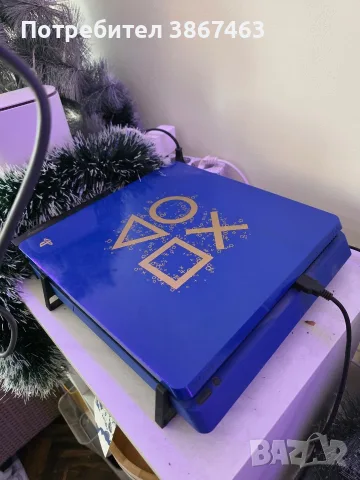 ps4 slim с охлаждане