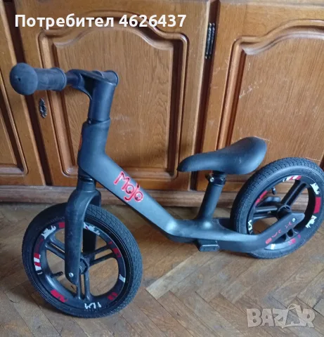 детско балансиращо колело , снимка 3 - Детски велосипеди, триколки и коли - 56552188