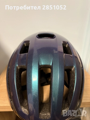 Abus Powerdome helmet, снимка 4 - Спортна екипировка - 56661568