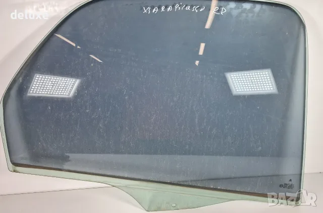 Задно Дясно Странично Стъкло Врата Citroen Xsara Picasso Ситроен Ксара Пикасо