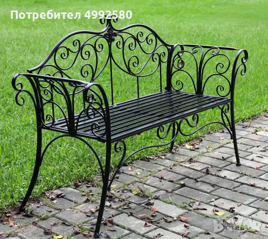 Градинска Пейка