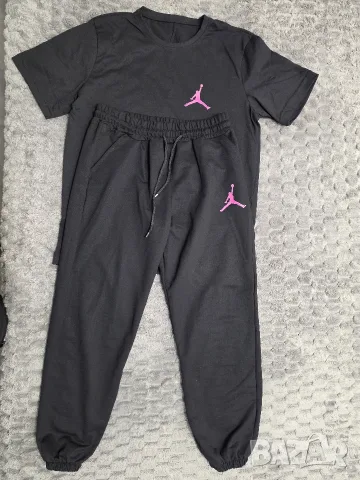 Nike Jordan- размер Л , снимка 2 - Спортни дрехи, екипи - 56615631