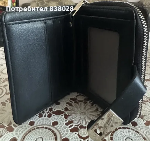 дамско портмоне, снимка 2 - Портфейли, портмонета - 56639799