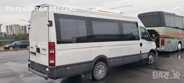Iveco 50с18 20 места Irisbus , снимка 3 - Бусове и автобуси - 56713653