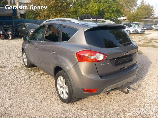 Ford Kuga 2.0 TDCI 140 hp 4х4, снимка 7 - Автомобили и джипове - 56637267
