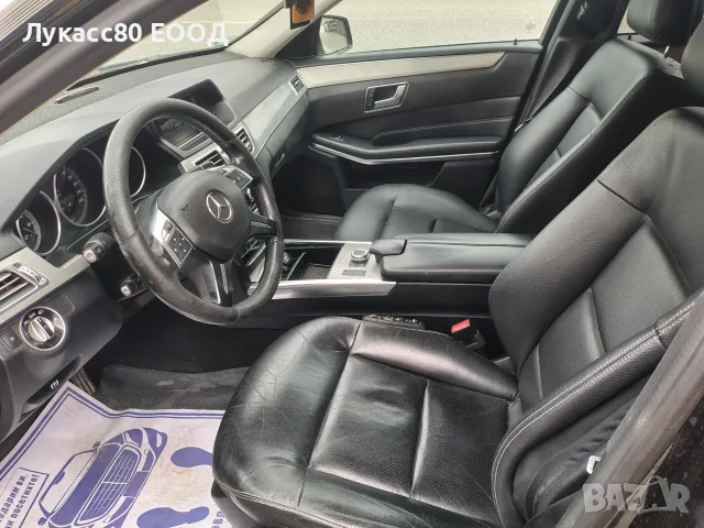 Мерцедес Е 220cdi 2.0 diesel bluetec , снимка 8 - Автомобили и джипове - 56731863