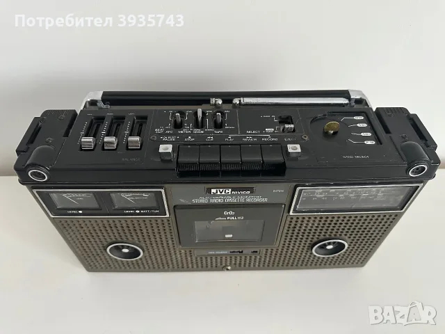 JVC 9475W ПРОМОЦИЯ, снимка 4 - Радиокасетофони, транзистори - 56619094