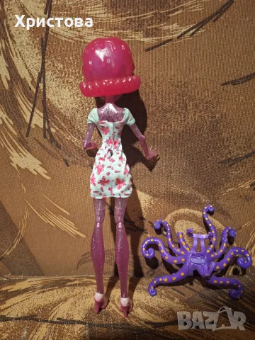 Оригинални кукли Monster high, снимка 10 - Кукли - 56725686