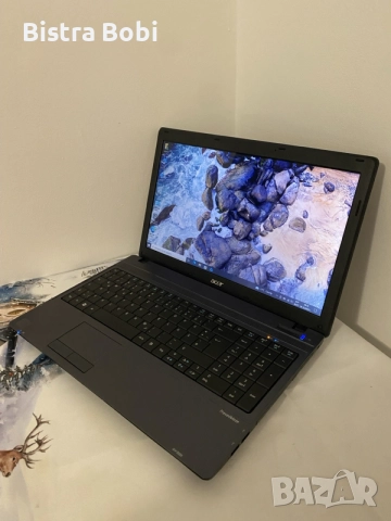 Acer-TravelMate-core i5