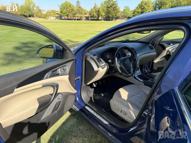 Opel Insignia  2015г, снимка 5 - Автомобили и джипове - 56647622