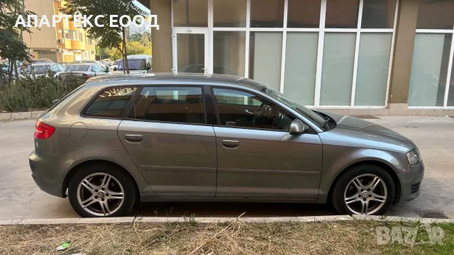 Ауди А3 1.6 TDI SPORTBACK, снимка 6 - Автомобили и джипове - 56618909