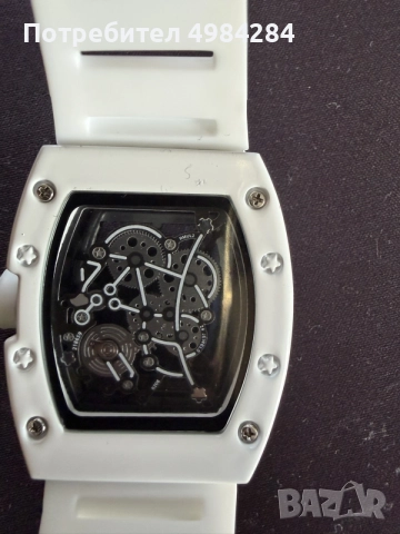 Richard mille часовник чисто нов., снимка 3 - Мъжки - 56575957