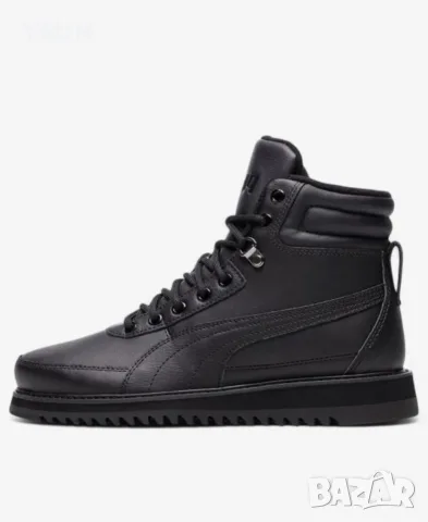 PUMA Desierto V2  Boots Black мъжки зимни обувки