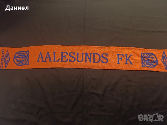 Шал на Aalesunds FC , снимка 4 - Футбол - 56627968