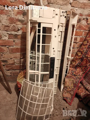 Климатик Мидеа 18000 BTU, снимка 2 - Климатици - 56736960