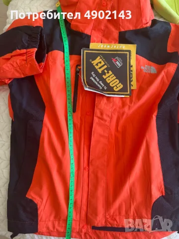 Продавам яке The north face , снимка 2 - Детски якета и елеци - 56555916