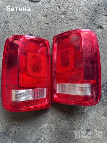 Оригинални стопове за VW Amarok