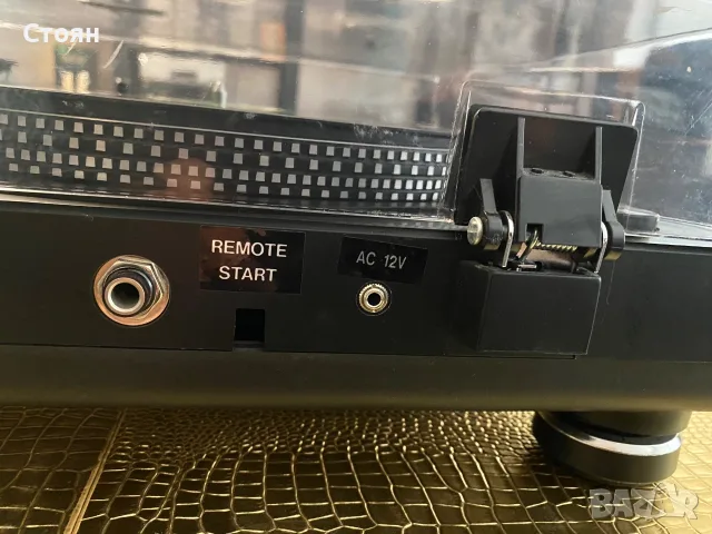 Отличен грамофон Disco Tec, снимка 12 - Грамофони - 56567995
