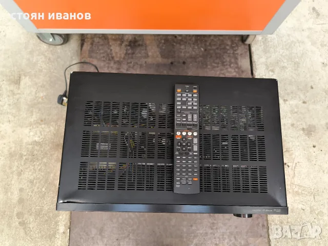 Yamaha rx -v 371, снимка 2 - Ресийвъри, усилватели, смесителни пултове - 56629672