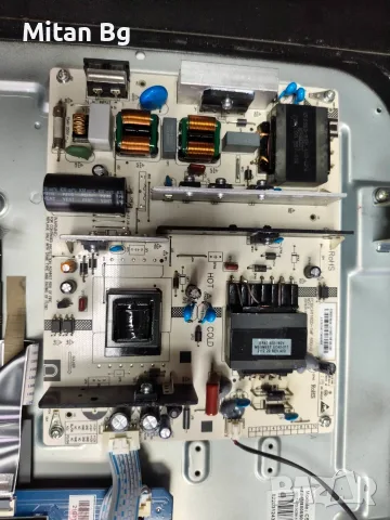 OK. Main Board JUC7.820.00287622, снимка 4 - Части и Платки - 56737877