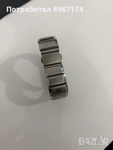 Дамски часовник Casio, снимка 4 - Дамски - 56657310