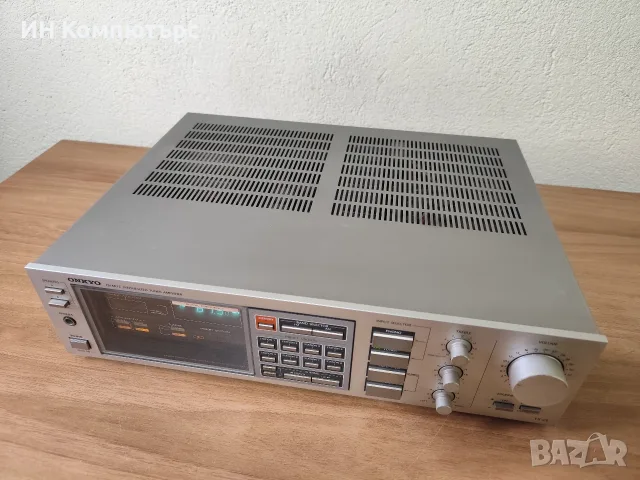 Продавам стерео ресийвър Onkyo TX-25, снимка 6 - Ресийвъри, усилватели, смесителни пултове - 56663126