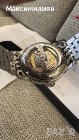 Tissot Le Locle Automatic, снимка 3 - Мъжки - 56723831