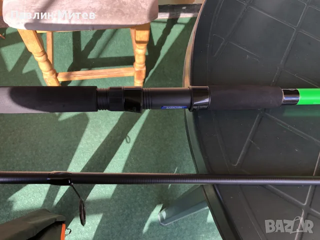 Нови въдици Baracuda Huron 300 3 м., снимка 4 - Въдици - 56626830