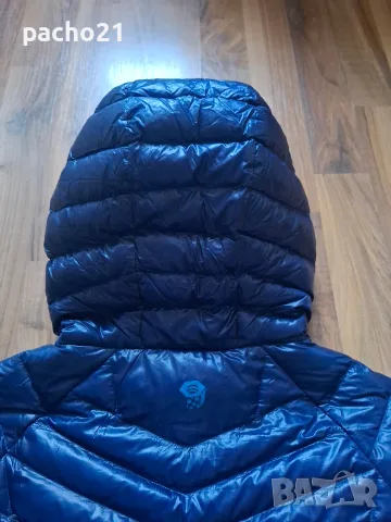 Mountain Hardwear Ghost Whisperer Hooded Jacket - 800 Fill , снимка 12 - Якета - 56567619