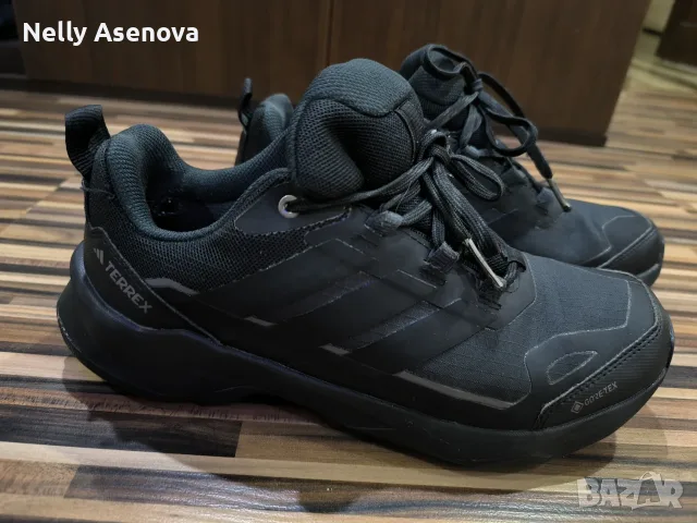 Adidas Terrex Gore tex, снимка 2 - Спортни обувки - 56660785