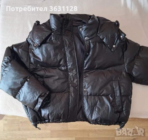 Дамско зимно яке