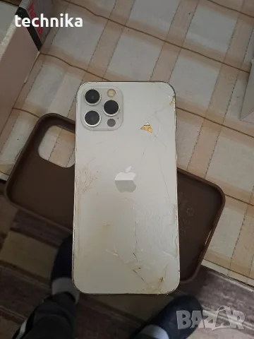 Apple iPhone 12 pro max iCloud за части, снимка 4 - Apple iPhone - 56621235